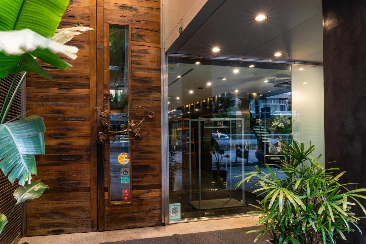 Mio Buenos Aires Exterior foto