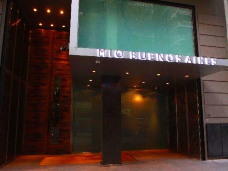 Mio Buenos Aires Hotel Exterior foto